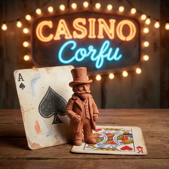 Casino Corfu: Παιχνίδι blackjack online
